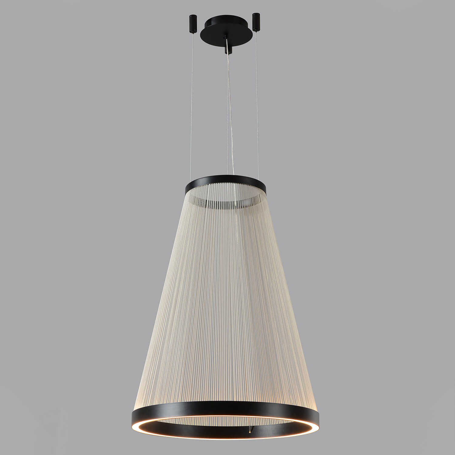 Светильник подвесной crystal lux atrium a sp50w led